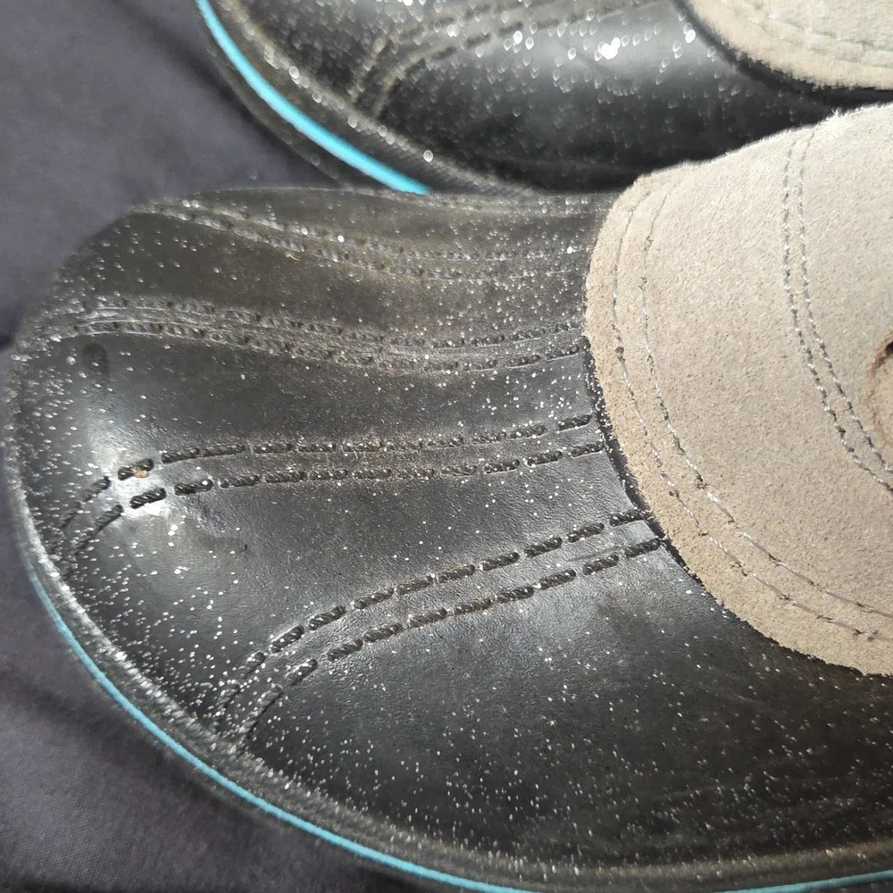 Kids Gray & Teal Winter Boots - Magellan Outdoors